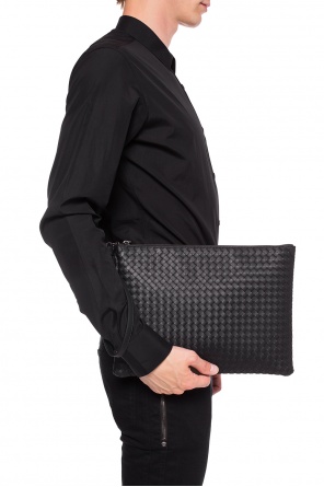 'intrecciato' clutch, zdjęcie 2 'intrecciato' clutch od Bottega Veneta